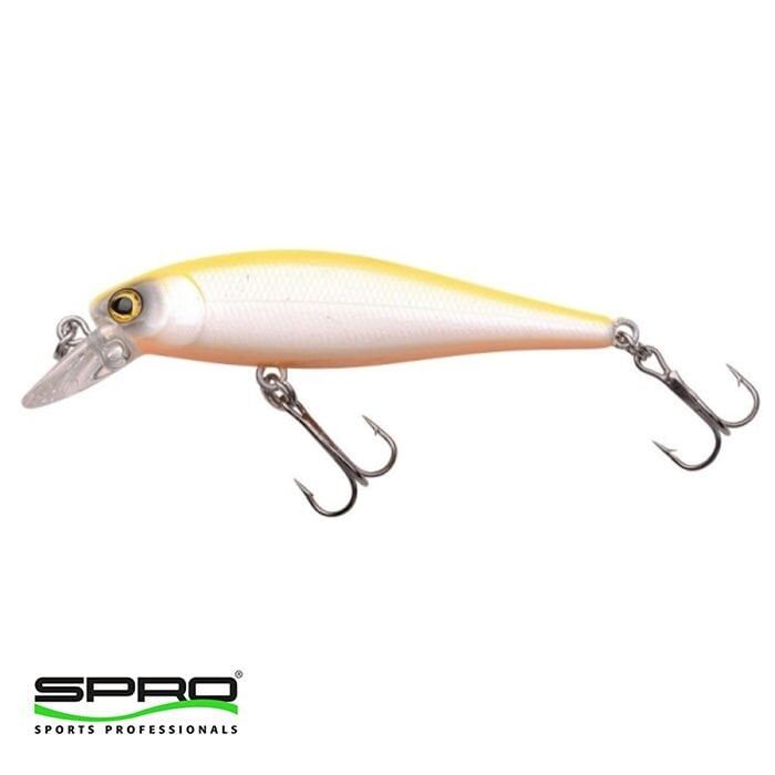 SPRO PC Minnow Chart Back UV 10 cm Maket Yem