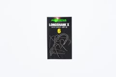 Korda Long Shank X Hook Sazan İğnesi