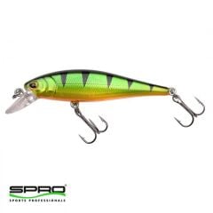 SPRO PC Minnow Gloss Perch UV 10 cm Maket Yem