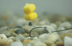Enterprise Tackle Large Popup İmitation Sweetcorn  Sarı Silikon Yem