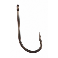 Solar Tackle Strong Hold Longshank Hook #2 Sazan İğnesi