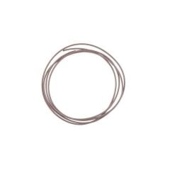 Strategy Bungee Tubing 0,7mm 200cm Muddy Silt