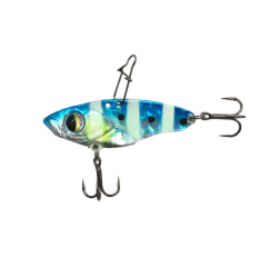 Powerex 3D Vib Blade 4.6 cm 11.5gr Blue Sardine Suni Yem C2