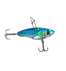 Powerex 3D Vib Blade 4.3 cm 8gr Blue Sardine Suni Yem C2