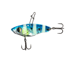 Powerex 3D Vib Blade 4.3 cm 8gr Blue Sardine Suni Yem C2