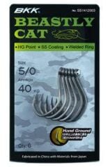 BKK Beastly Cat Olta İğnesi 5/0 Yayın Balığı İğnesi