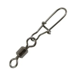 Powerex HS9007 10 No. Kilitli Klipsli Fırdöndü (5 adet)