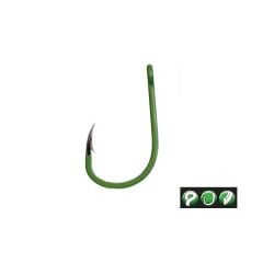 Gamakatsu A1G-Carp Camougreen Sazan İğnesi No 6