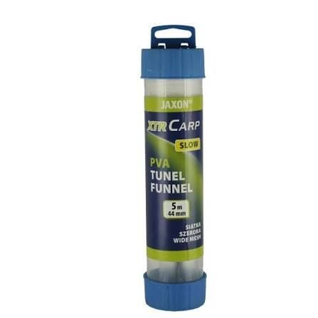 Jaxon Carp Hızlı Eriyen Pva File 5M 37Mm