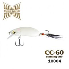 Lurefans Cunning Cub CC60 6cm 9.5g Sahte Balık Yem