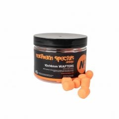 CC Moore NS1 Northern Specials Dumbell Wafters 10-14mm Orange