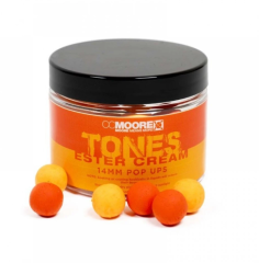 CC Moore Tones Ester Cream 12mm Pop Ups