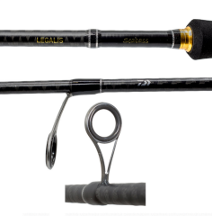 Daiwa New Legalis Seabass 2.72m 14-42gr 2P Olta Kamışı