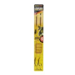 Extra Carp Exc 555 Sazan Boili Takımı Teflon İğneli 25lb No4