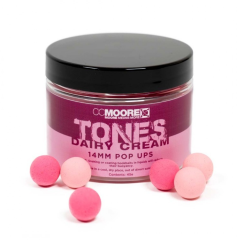 CC Moore Tones Dairy Cream 12mm Pop Ups