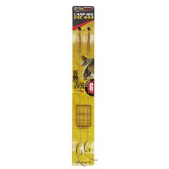Extra Carp EXC 444 Sazan Boili Takımı Teflon İğneli 25lb No6
