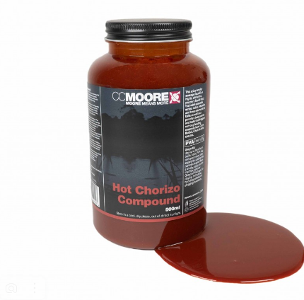 CC Moore Hot Chorizo Compound 500ml Liquid