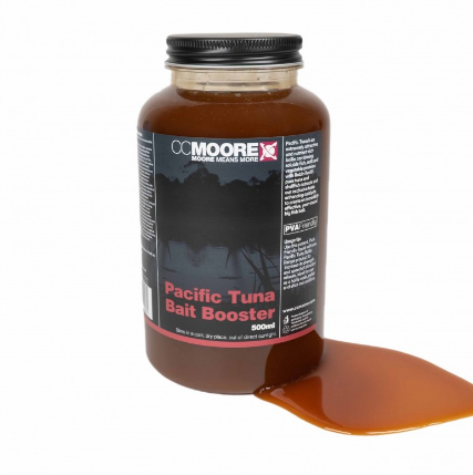 CC Moore Pacific Tuna Bait Booster 500ml Liquid
