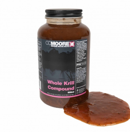 CC Moore Krill Compound 500ml Liquid