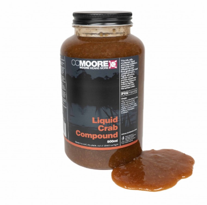CC Moore Liquid Crab Compound 500ml