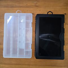 Plastilys SF 370-A Büyük Boy Suni Yem Kutusu