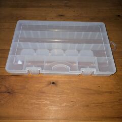 Plastilys SF 370-A Büyük Boy Suni Yem Kutusu