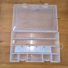 Plastilys SF 370-A Büyük Boy Suni Yem Kutusu