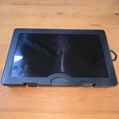 Plastilys SF 370-A Büyük Boy Suni Yem Kutusu