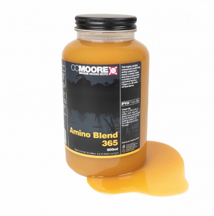 CC Moore Amino Blend 365 500ml Liquid