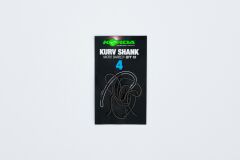 Korda Kurv Shank Hook Sazan İğnesi