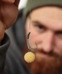 Korda Kurv Shank Hook Sazan İğnesi