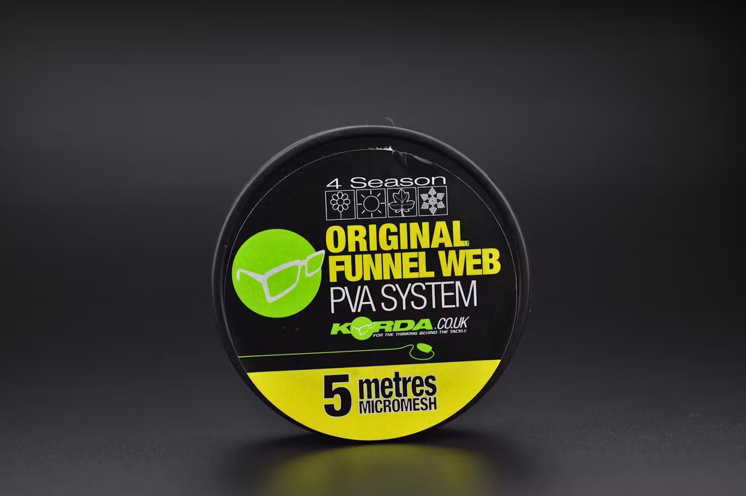 Korda Original Funnel Web PVA System Refill 5 mt Yedek PVA File