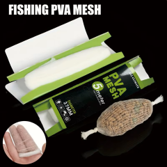Hirisi 37mm PVA Mesh Refill 5mt 4 Mevsim Yedek PVA File