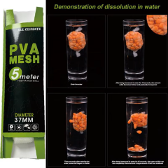 Hirisi 37mm PVA Mesh Refill 5mt 4 Mevsim Yedek PVA File