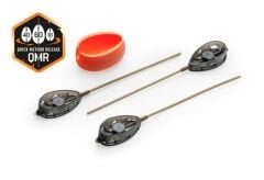 Method Feeder set QMR Flat L (30g + 40g + 50g + mould)