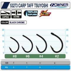 OWNER 53273 CT-3 Tsuyoshi