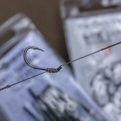 Korda Basix Coated Hooklink Camo Green 25lb 10m Kaplamalı Rig İpi