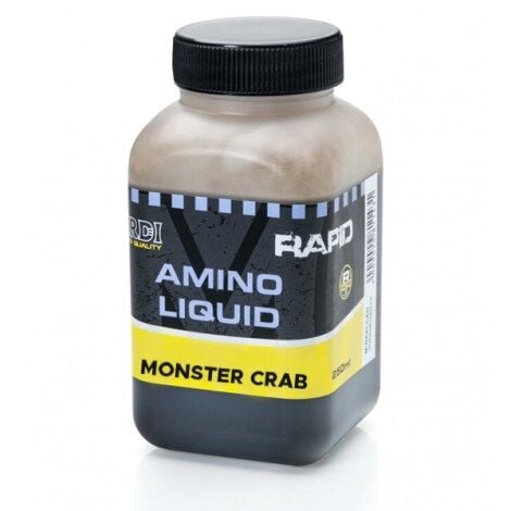 Mivardi Rapid Aminoliquid - Monster Crab (250ml) Canavar Yengeç Sazan Atraktör