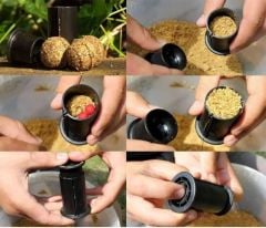 Hirisi Ball Maker 40mm Yemleme Topu Aparatı