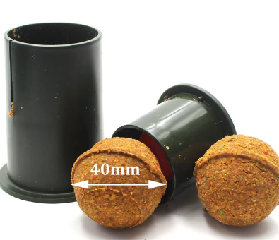 Hirisi Ball Maker 40mm Yemleme Topu Aparatı