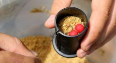 Hirisi Ball Maker 40mm Yemleme Topu Aparatı