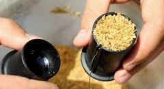 Hirisi Ball Maker 40mm Yemleme Topu Aparatı