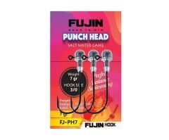 Fujin Punch Head Jighead FJ-PH iĞNE NO:3/0