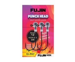 Fujin Punch Head Jighead FJ-PH iĞNE NO:3/0