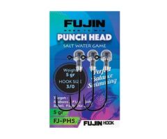 Fujin Punch Head Jighead FJ-PH iĞNE NO:3/0