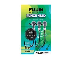 Fujin Punch Head Jighead FJ-PH iĞNE NO:3/0