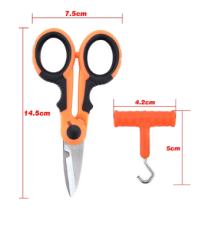 Hirisi Rig Makası - Rig Gerdirme Aparatı(Hediyeli)