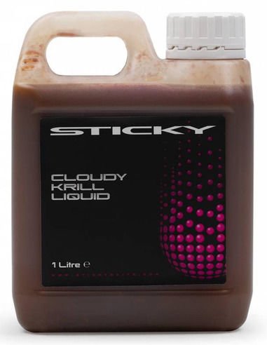 Sticky Baits Cloudy Krill Liquid 1 litre