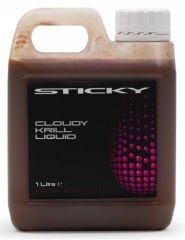 Sticky Baits Cloudy Krill Liquid 1 litre