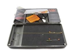 Captain 7125 Carp Box Tackle Set 25x13x3cm